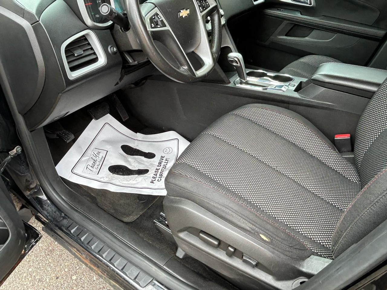 Chevrolet Equinox FWD 4dr LT w/1LT 2013