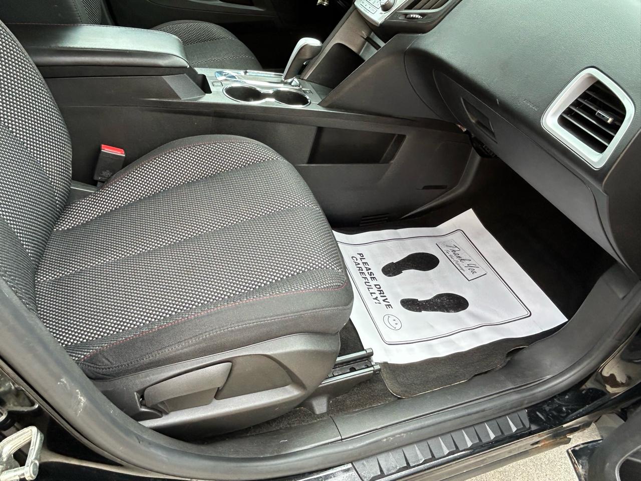 Chevrolet Equinox FWD 4dr LT w/1LT 2013
