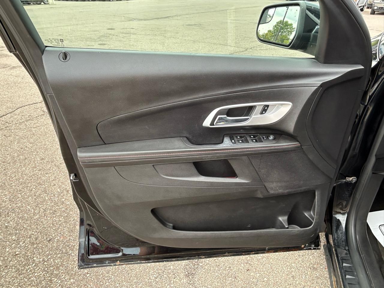 Chevrolet Equinox FWD 4dr LT w/1LT 2013