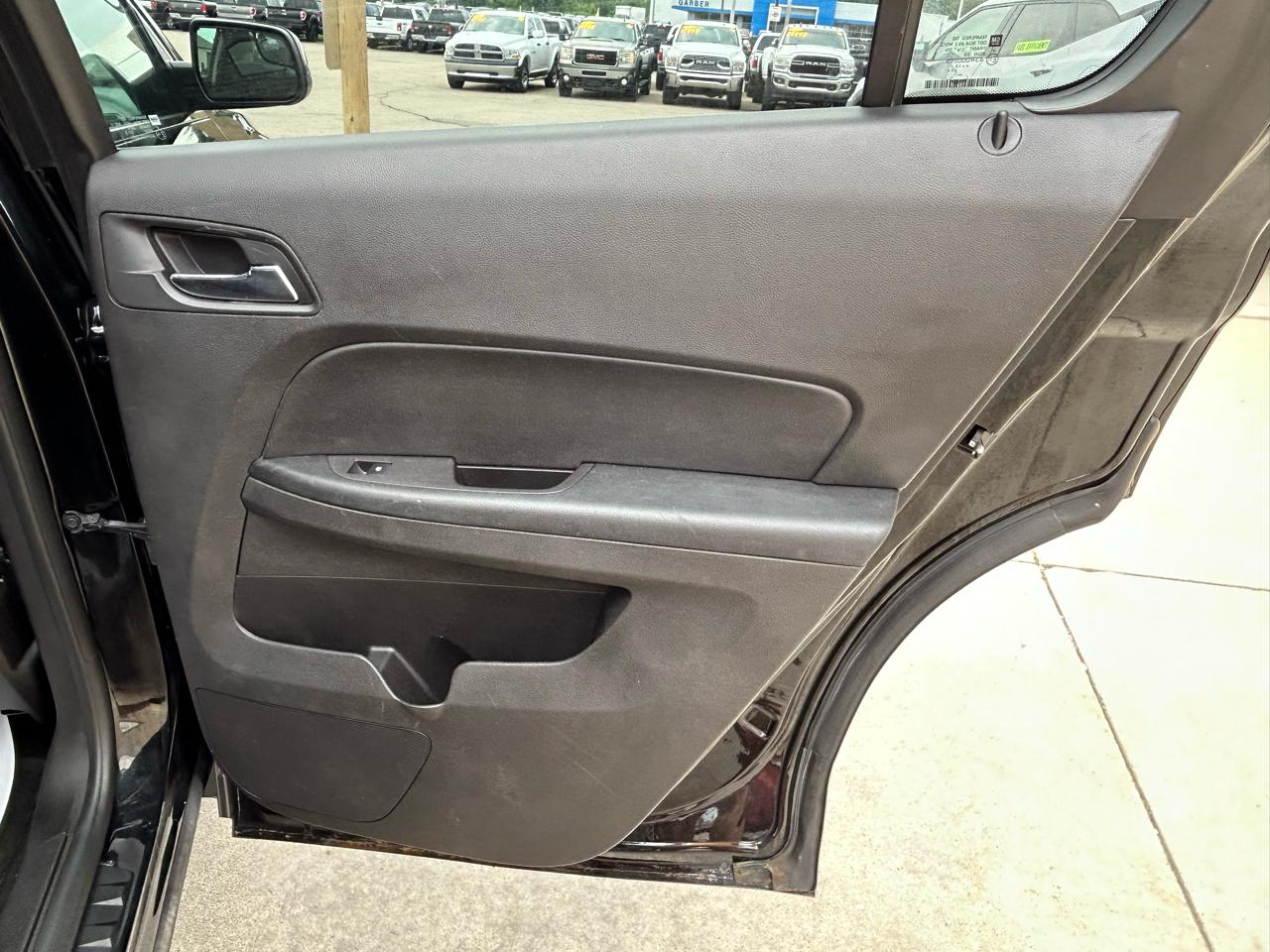 Chevrolet Equinox FWD 4dr LT w/1LT 2013