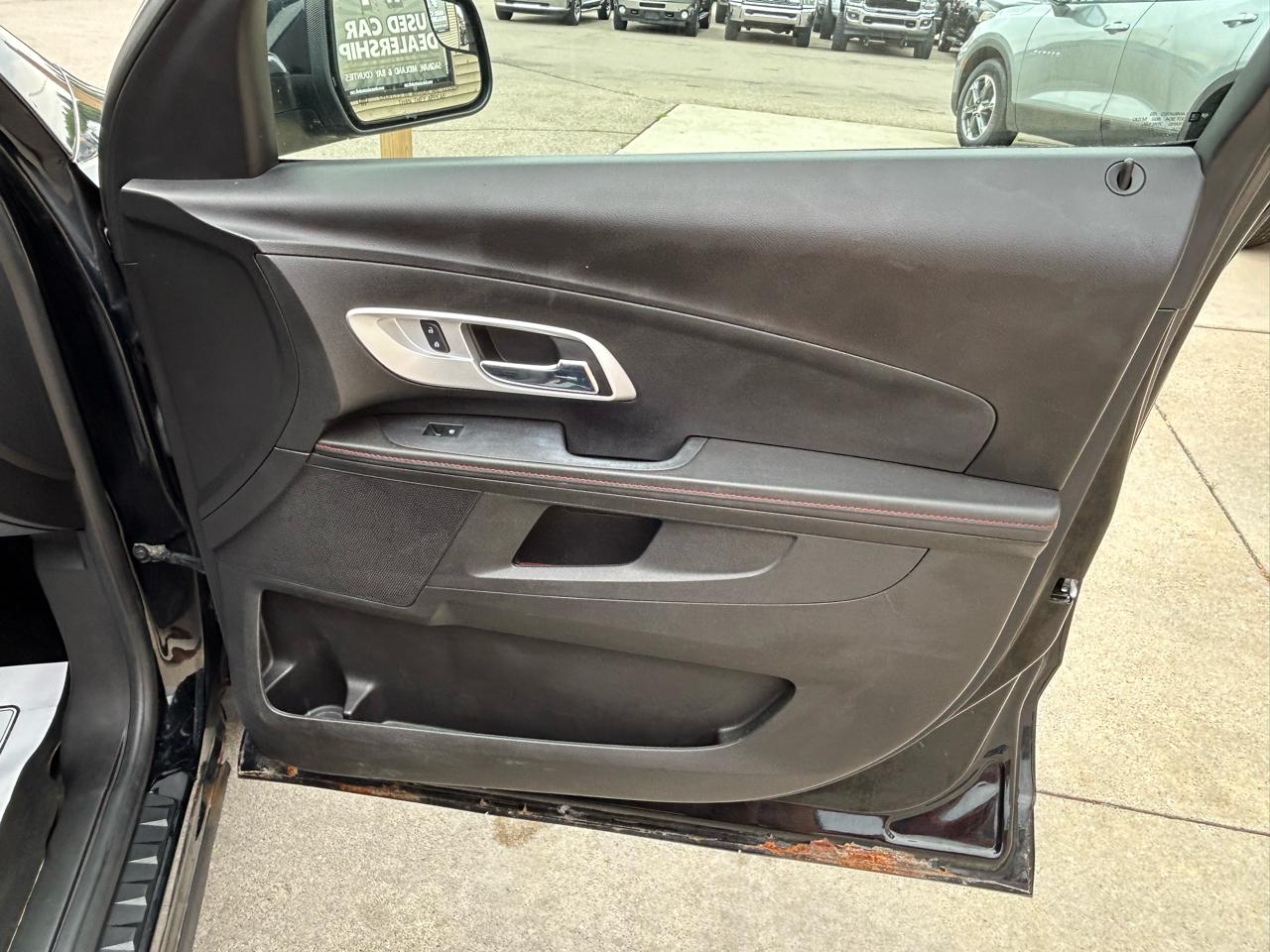 Chevrolet Equinox FWD 4dr LT w/1LT 2013