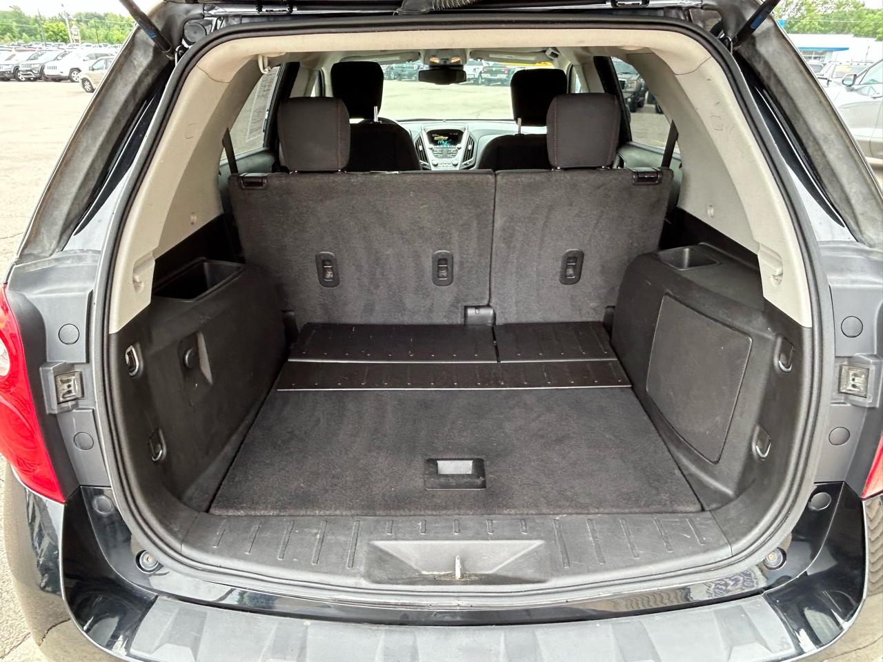 Chevrolet Equinox FWD 4dr LT w/1LT 2013