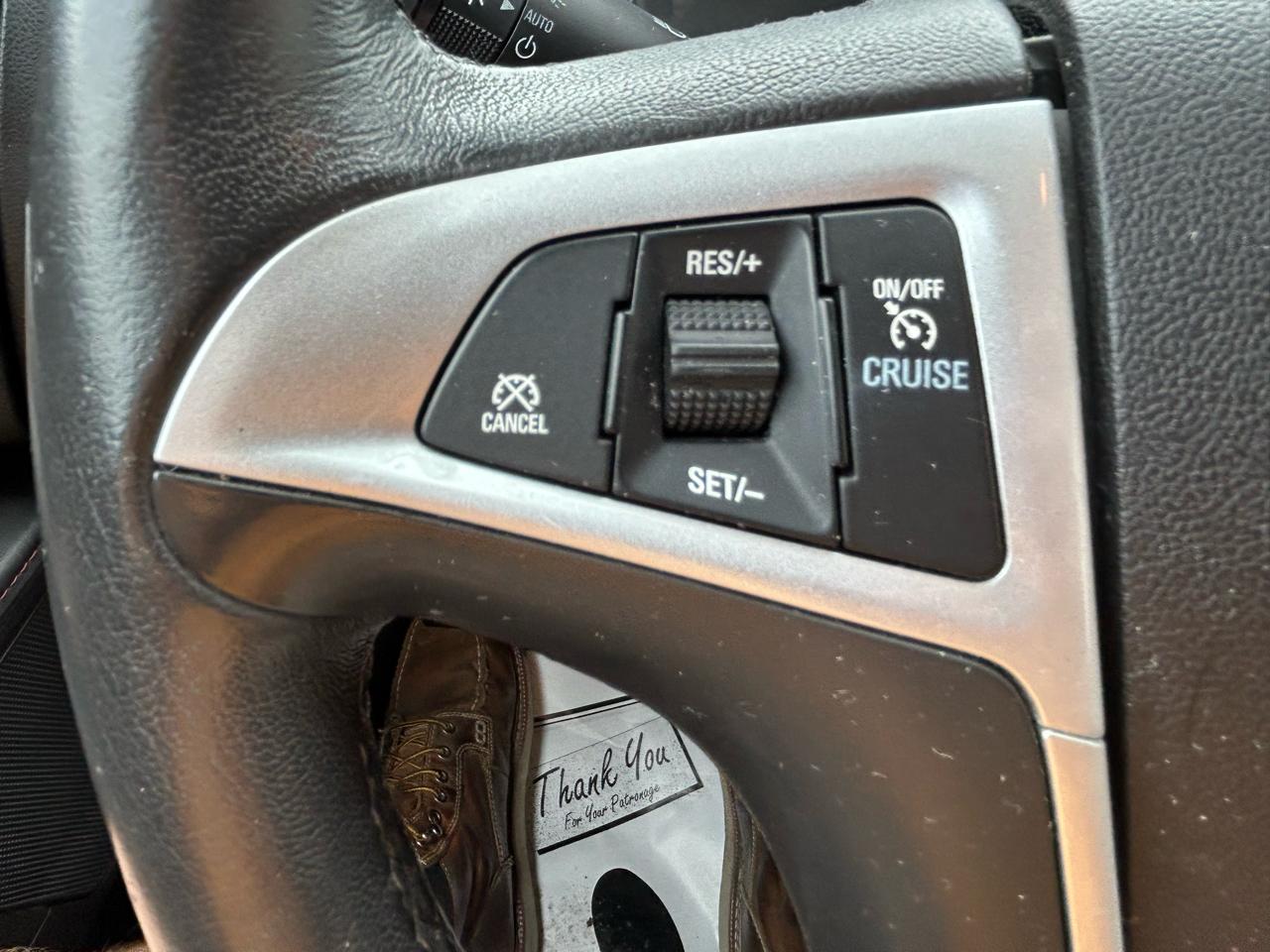 Chevrolet Equinox FWD 4dr LT w/1LT 2013