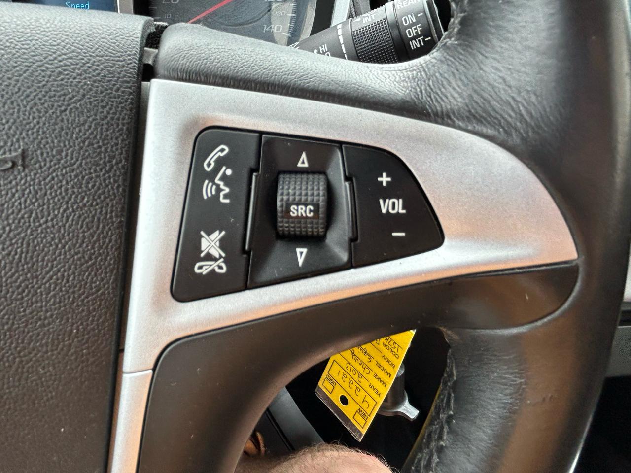 Chevrolet Equinox FWD 4dr LT w/1LT 2013