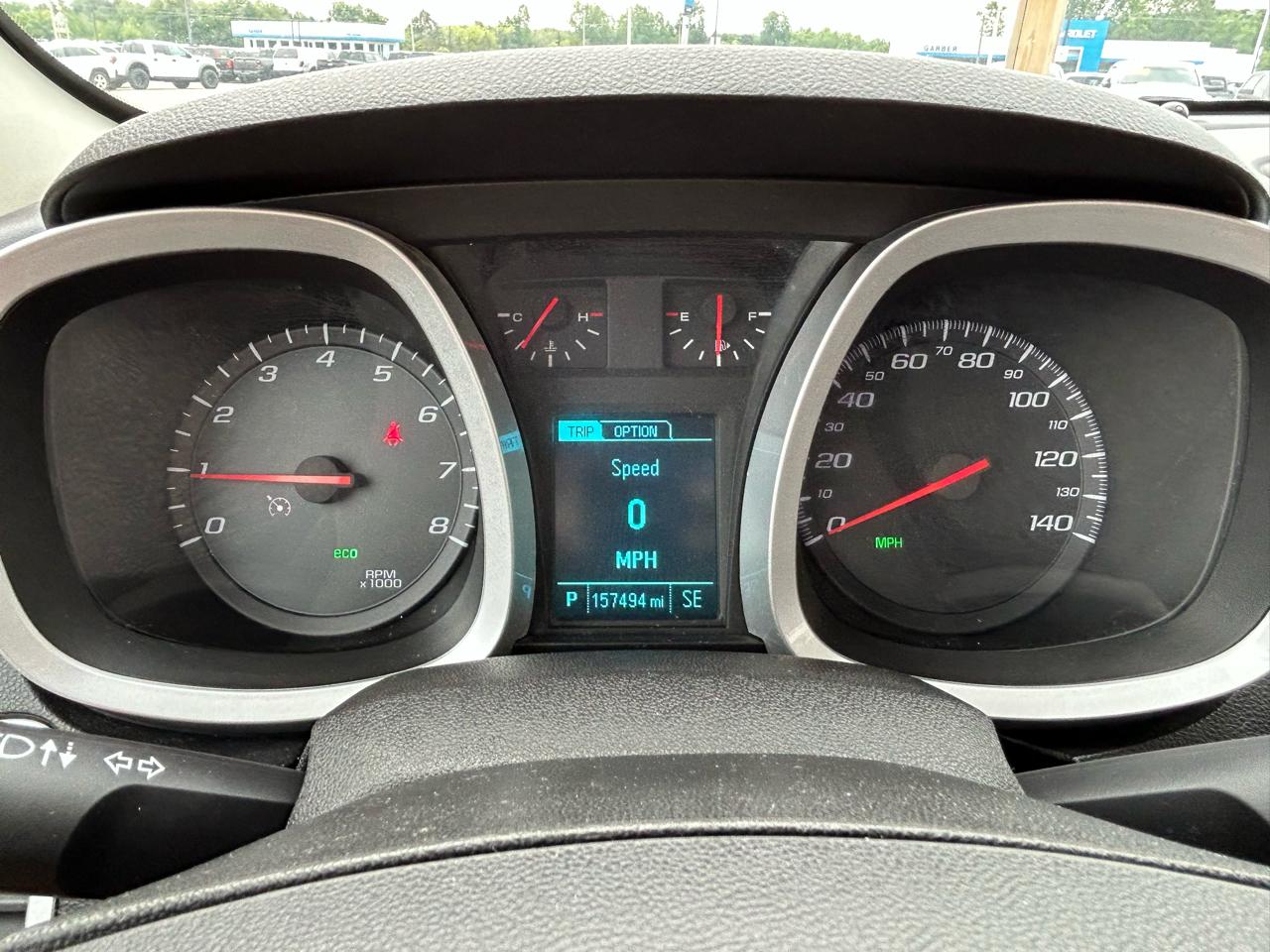 Chevrolet Equinox FWD 4dr LT w/1LT 2013