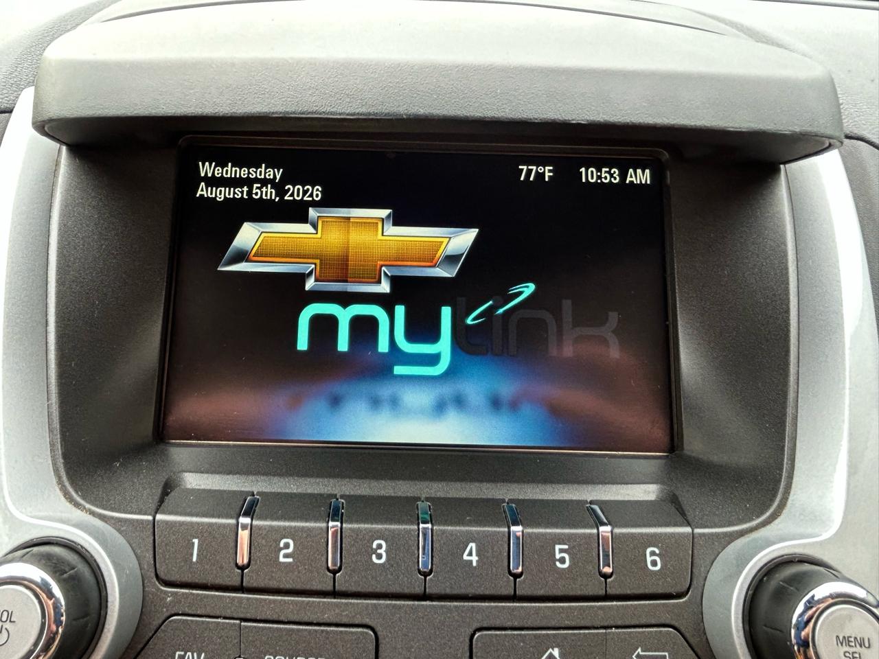Chevrolet Equinox FWD 4dr LT w/1LT 2013