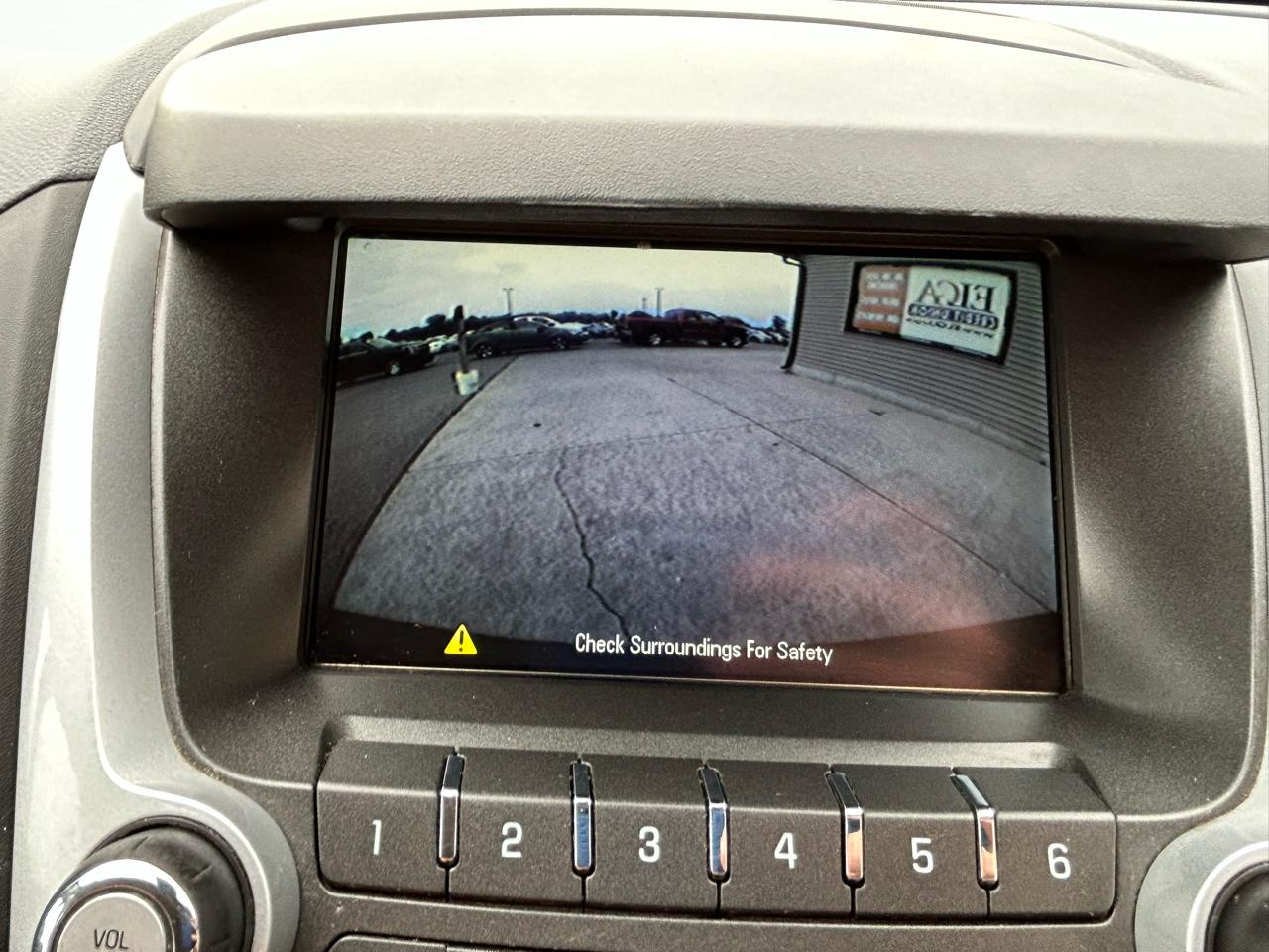 Chevrolet Equinox FWD 4dr LT w/1LT 2013