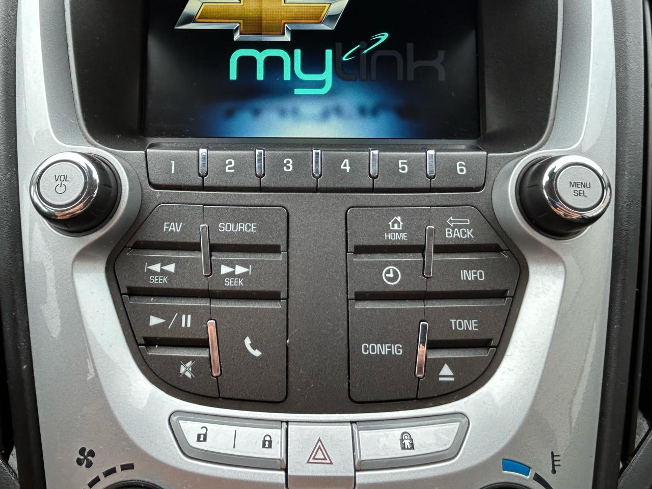 Chevrolet Equinox FWD 4dr LT w/1LT 2013
