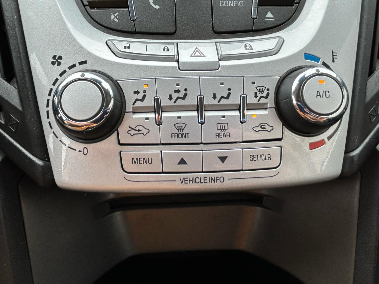 Chevrolet Equinox FWD 4dr LT w/1LT 2013