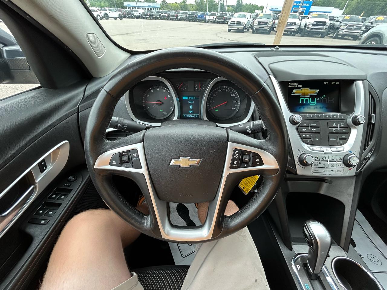 Chevrolet Equinox FWD 4dr LT w/1LT 2013