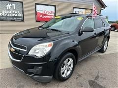 2013 Chevrolet Equinox 