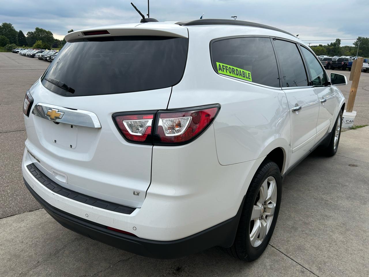 Chevrolet Traverse AWD 4dr LT w/1LT 2017
