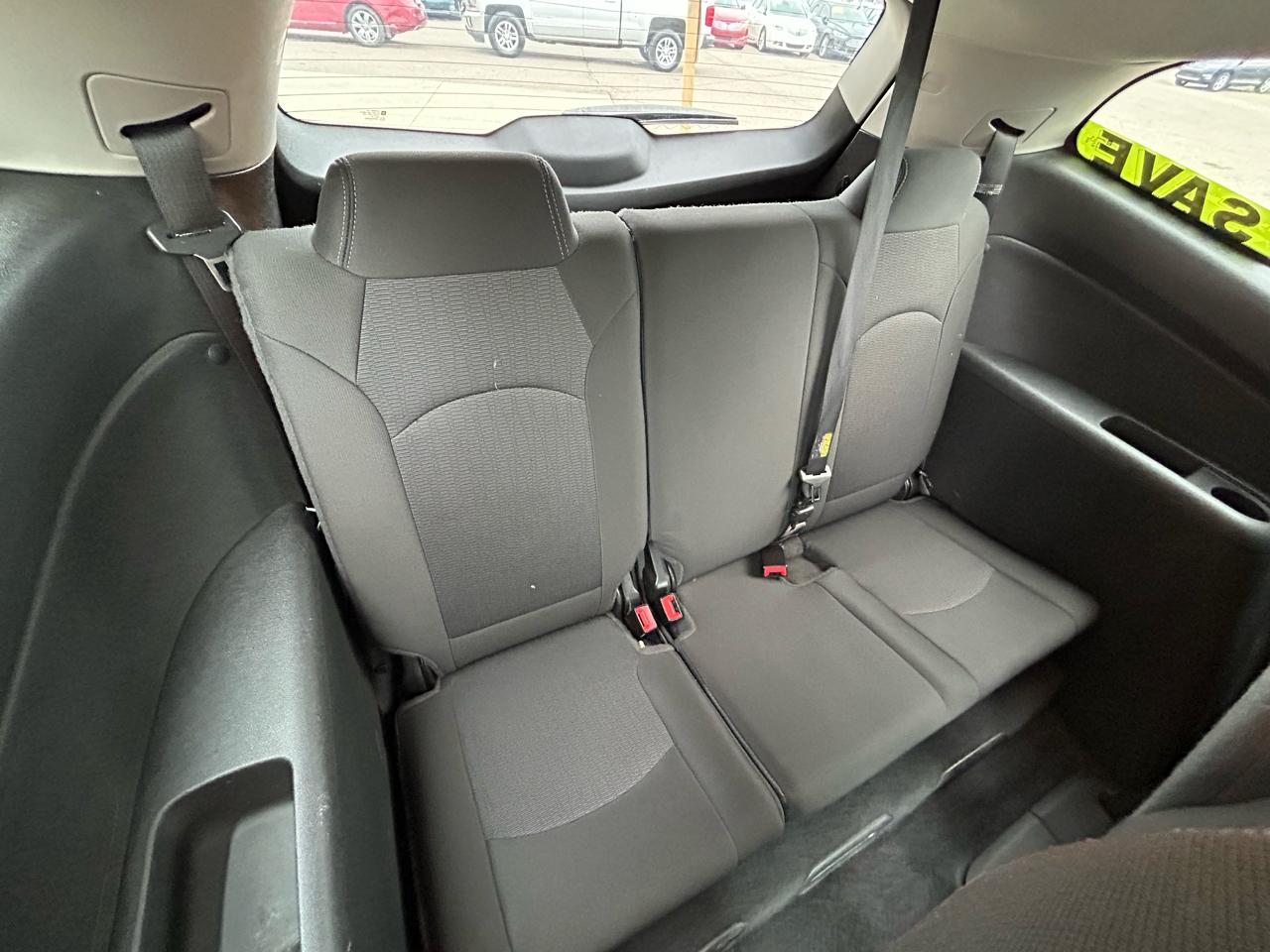 Chevrolet Traverse AWD 4dr LT w/1LT 2017