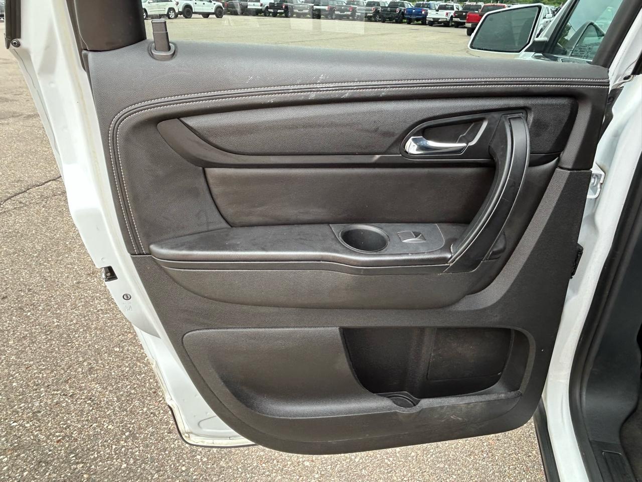Chevrolet Traverse AWD 4dr LT w/1LT 2017