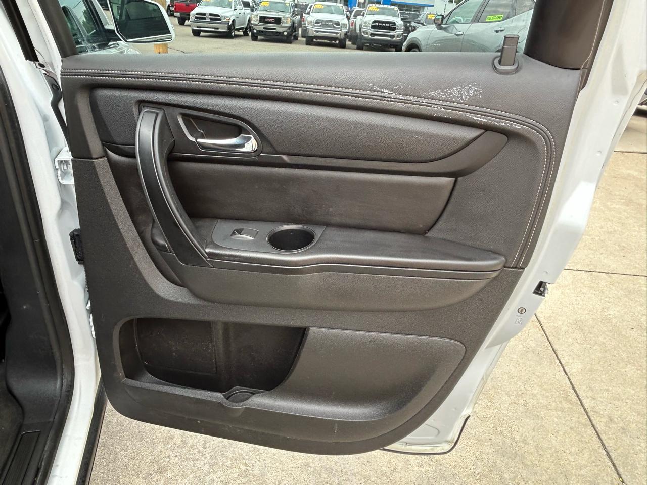 Chevrolet Traverse AWD 4dr LT w/1LT 2017