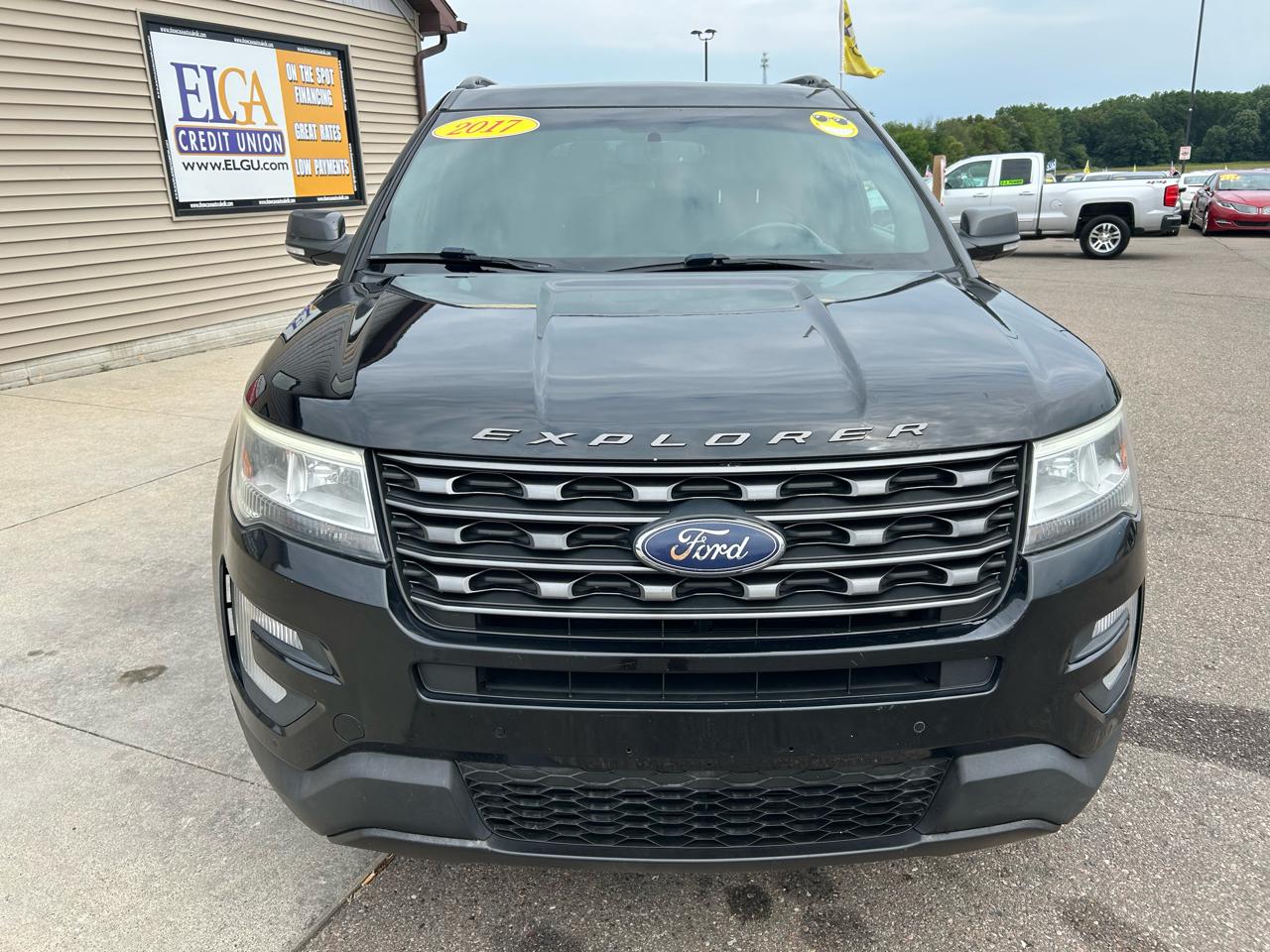 Ford Explorer XLT 4WD 2017