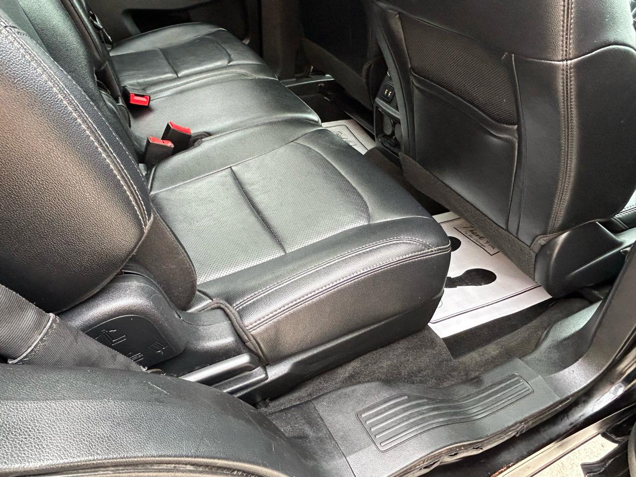 Ford Explorer XLT 4WD 2017