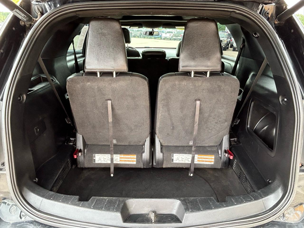 Ford Explorer XLT 4WD 2017