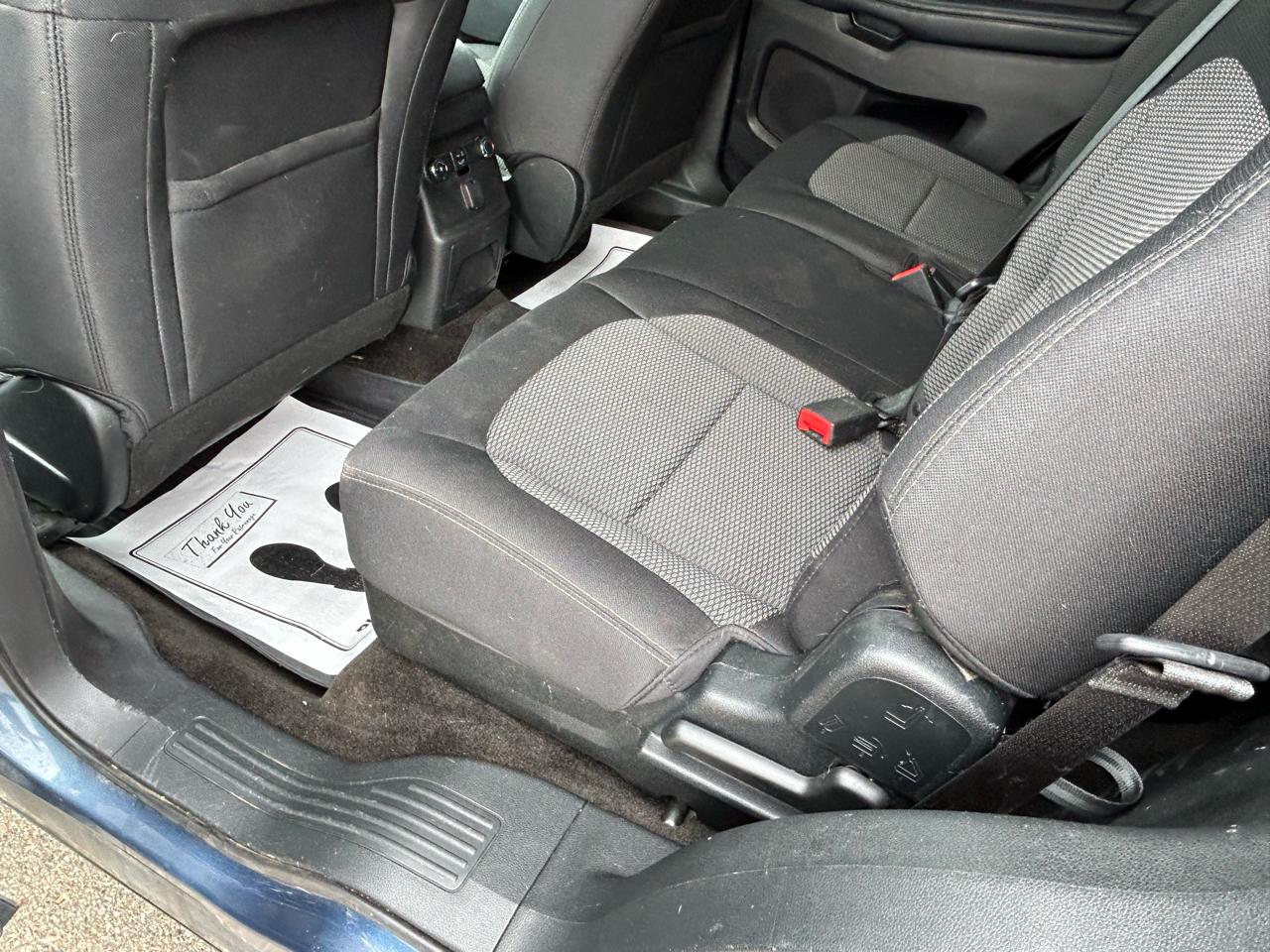 Ford Explorer XLT 4WD 2018