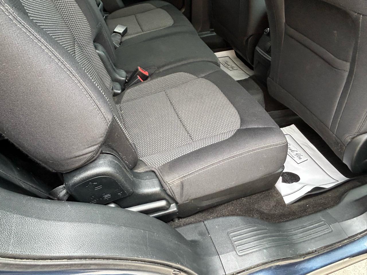 Ford Explorer XLT 4WD 2018