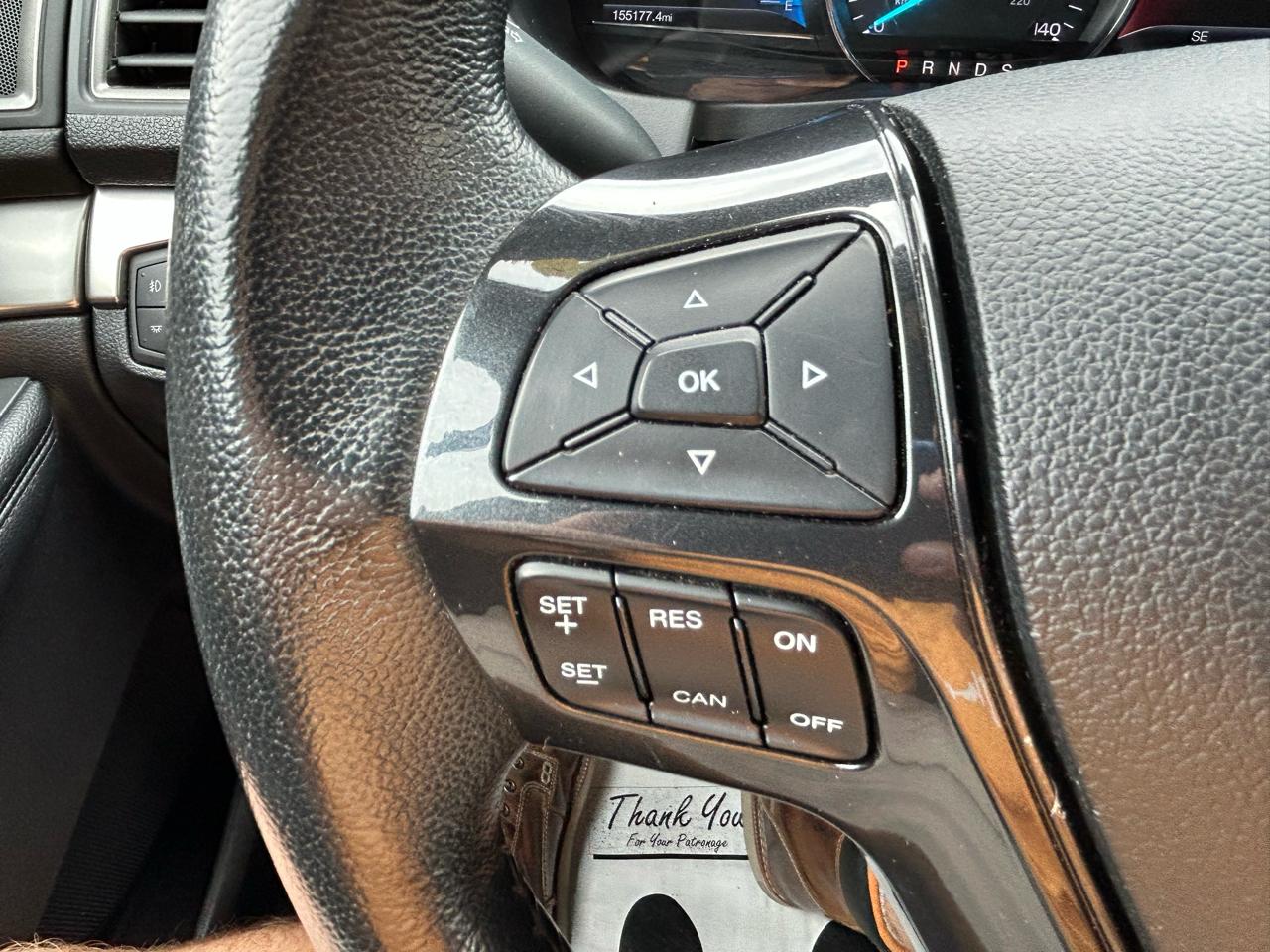 Ford Explorer XLT 4WD 2018