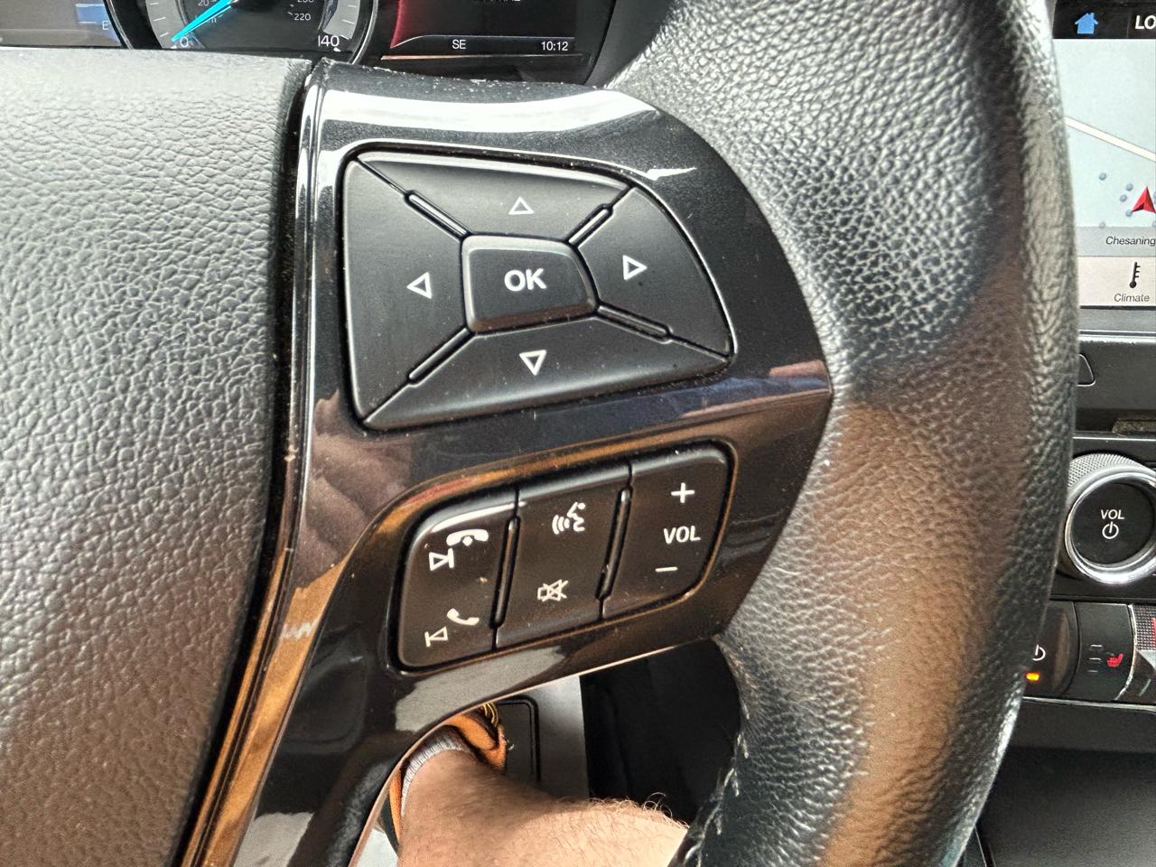 Ford Explorer XLT 4WD 2018