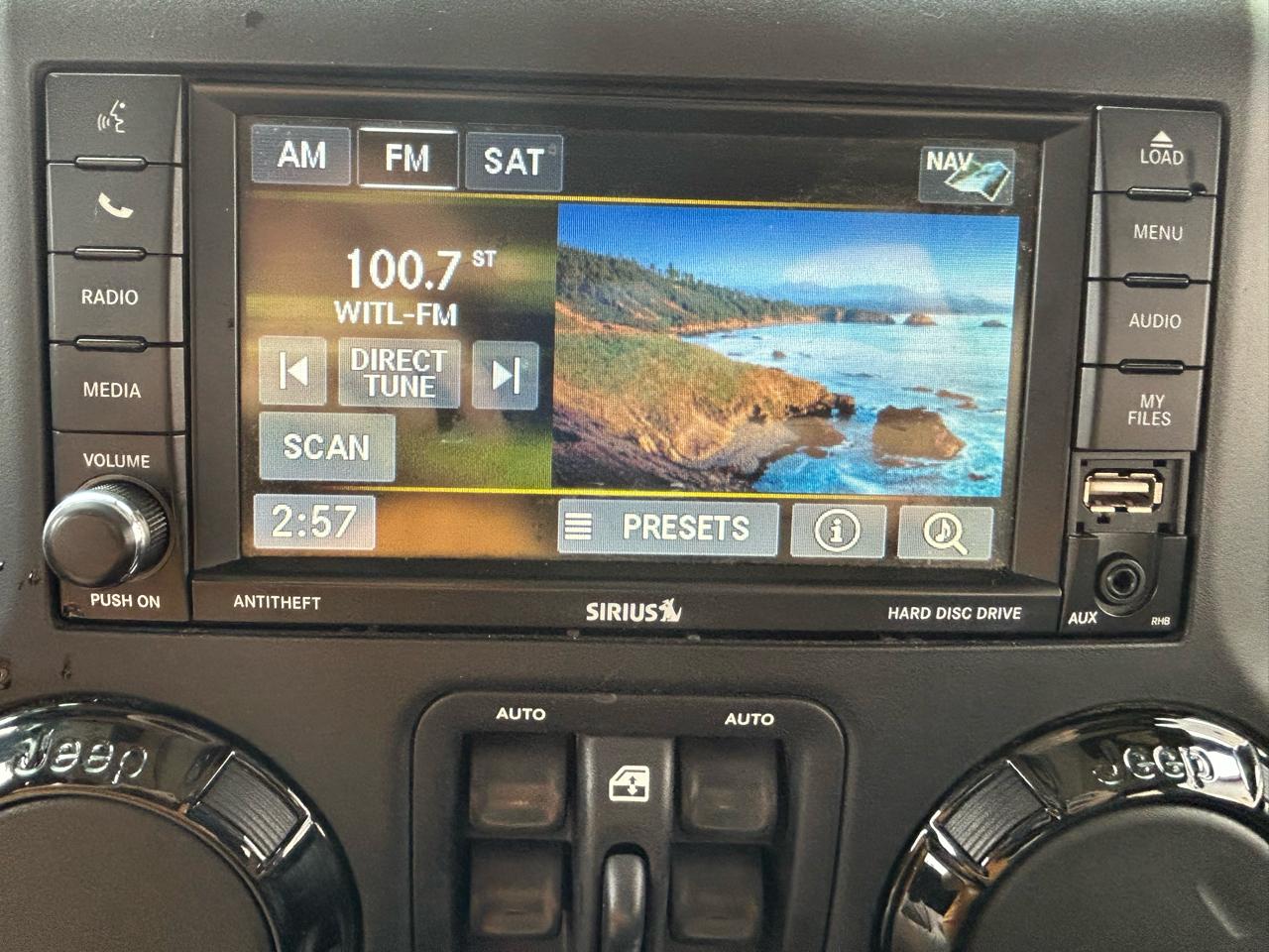 Jeep Wrangler Unlimited 4WD 4dr Altitude *Ltd Avail* 2012