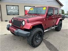 2012 Jeep Wrangler Unlimited 