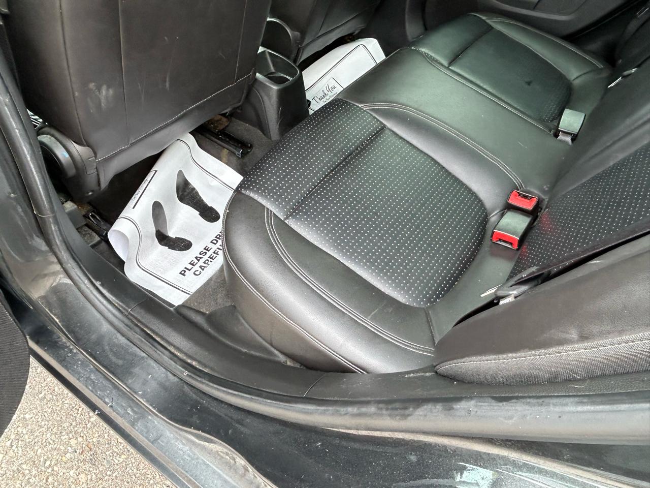 Chevrolet Sonic 4dr Sdn Auto Premier 2017