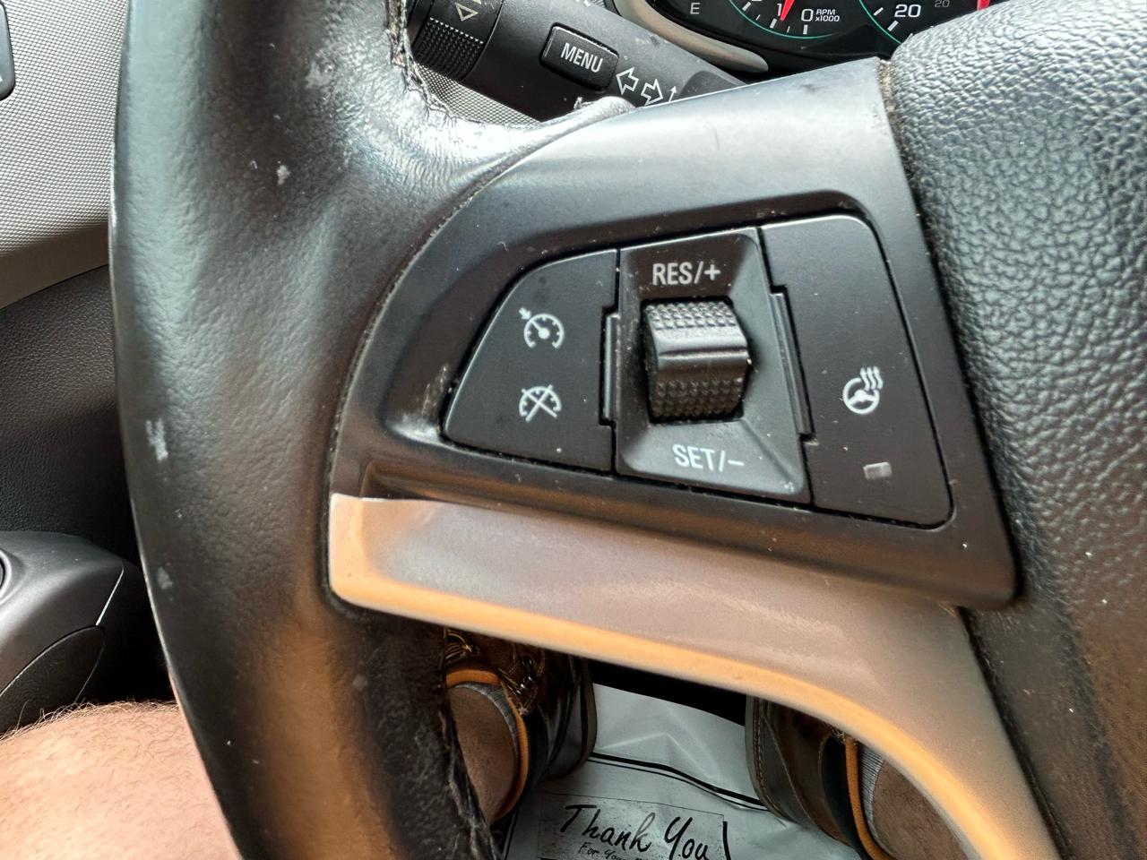 Chevrolet Sonic 4dr Sdn Auto Premier 2017