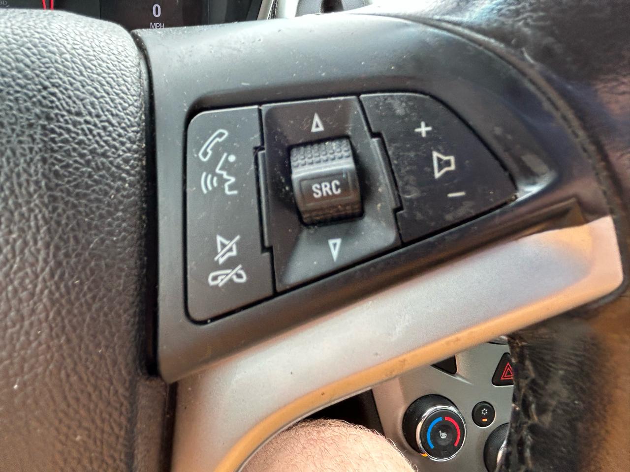 Chevrolet Sonic 4dr Sdn Auto Premier 2017