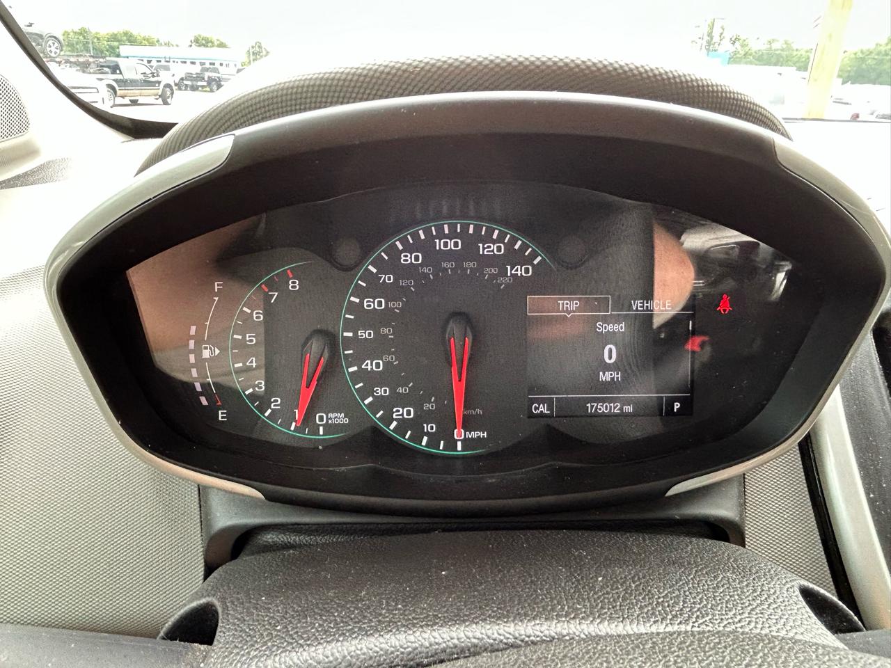 Chevrolet Sonic 4dr Sdn Auto Premier 2017