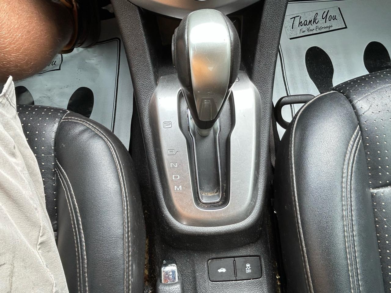 Chevrolet Sonic 4dr Sdn Auto Premier 2017