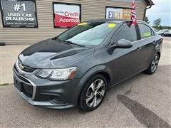 2017 Chevrolet Sonic 