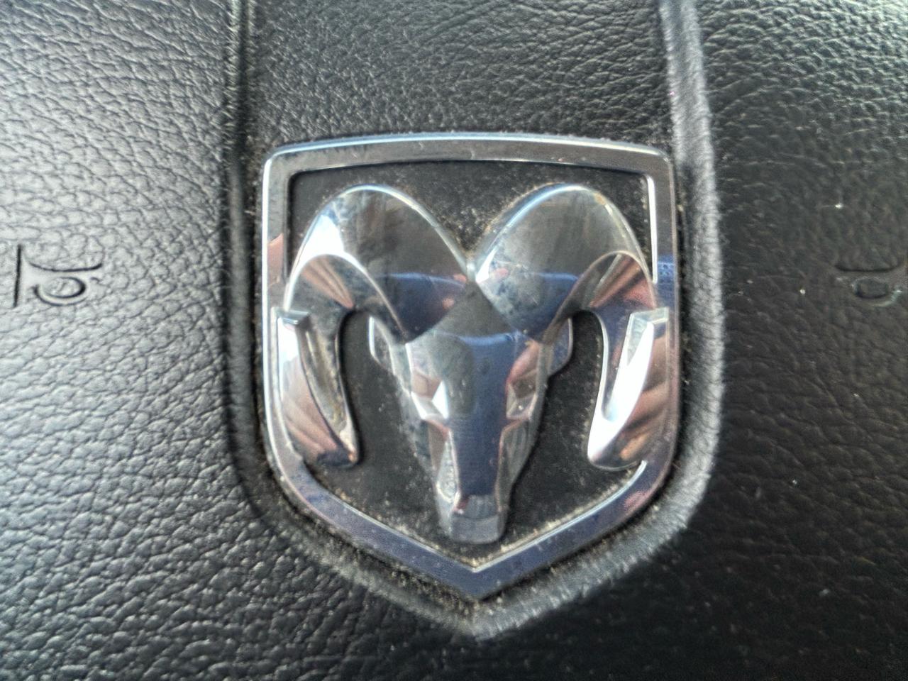 RAM 1500 4WD Quad Cab 140.5" Tradesman 2013