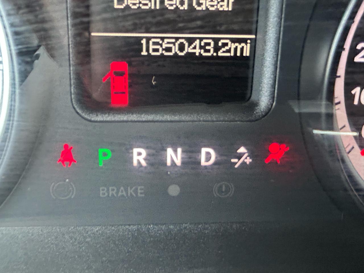 RAM 1500 4WD Quad Cab 140.5" Tradesman 2013