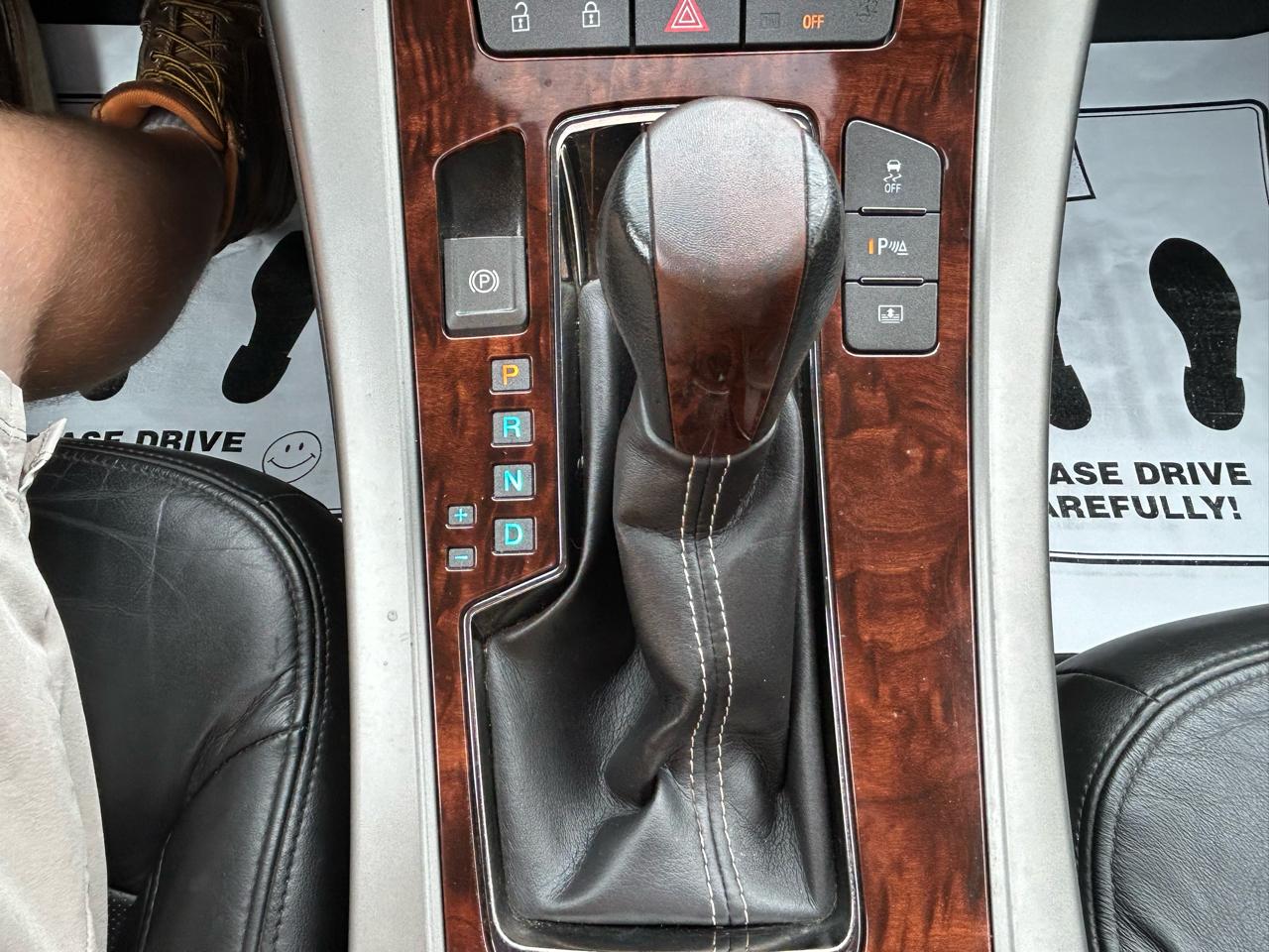 Buick LaCrosse 4dr Sdn CXS 2011