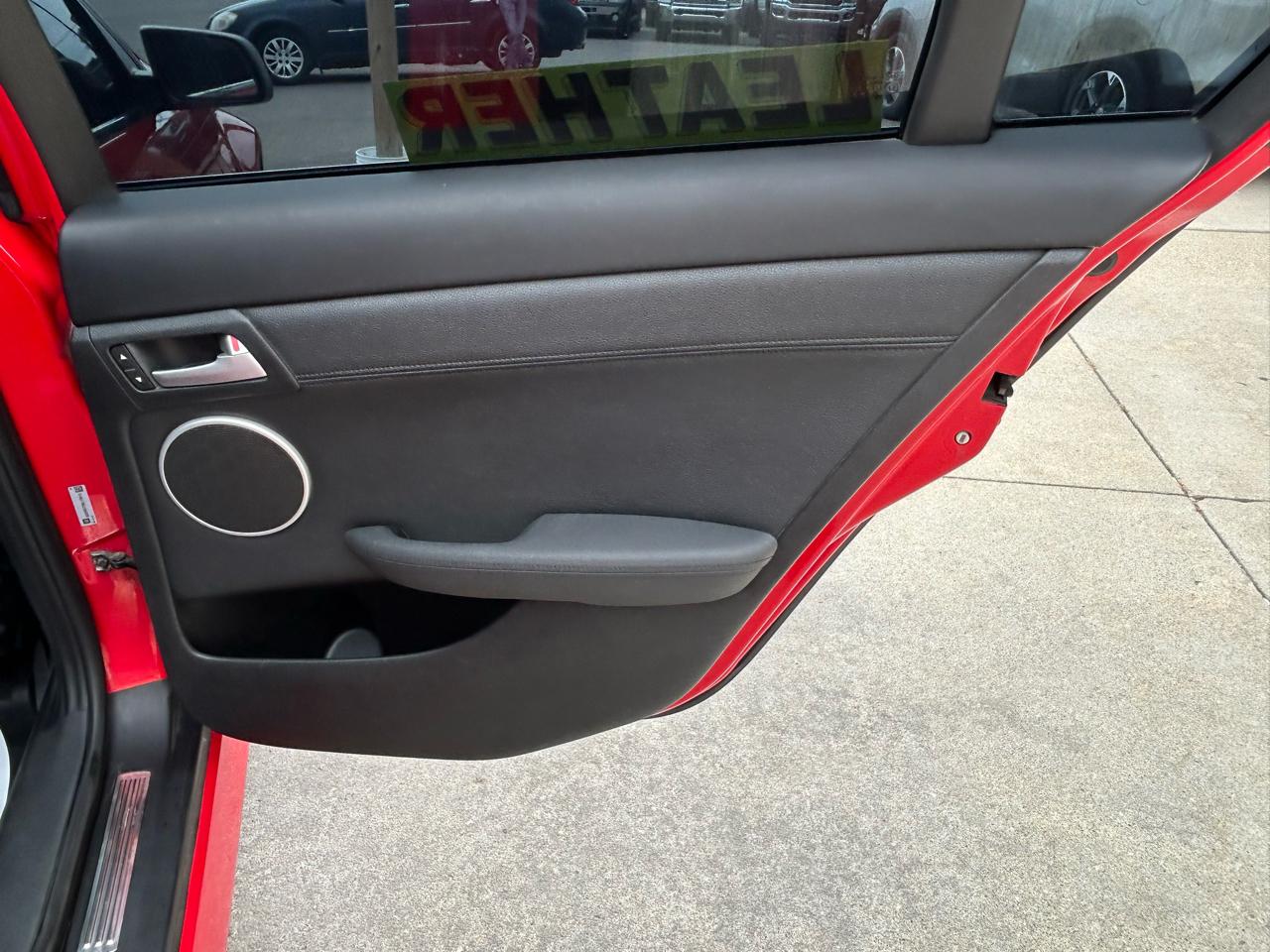 Pontiac G8 4dr Sdn 2009