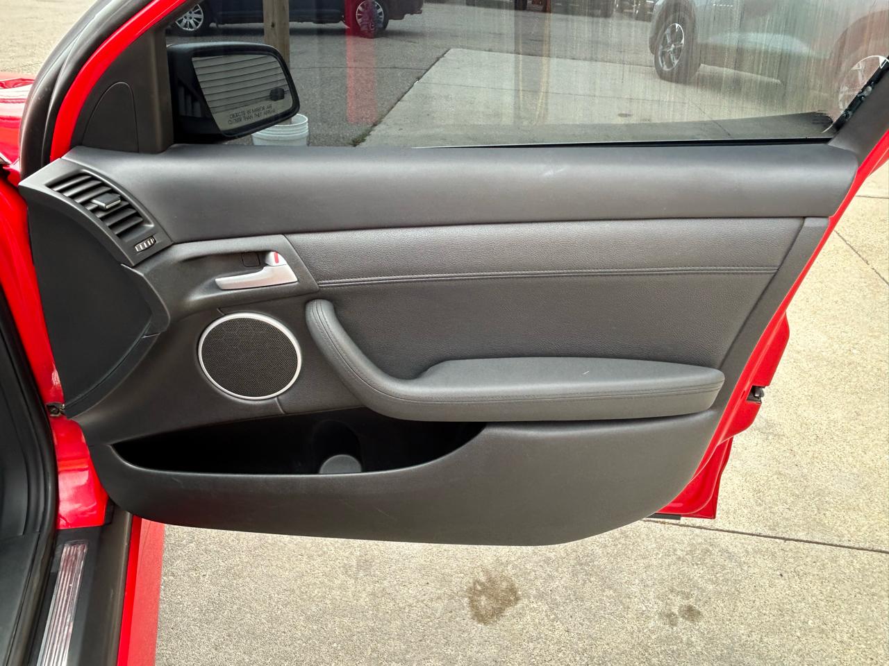 Pontiac G8 4dr Sdn 2009
