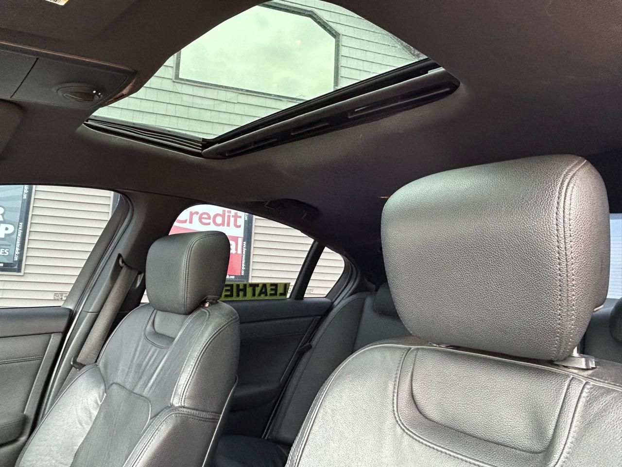 Pontiac G8 4dr Sdn 2009