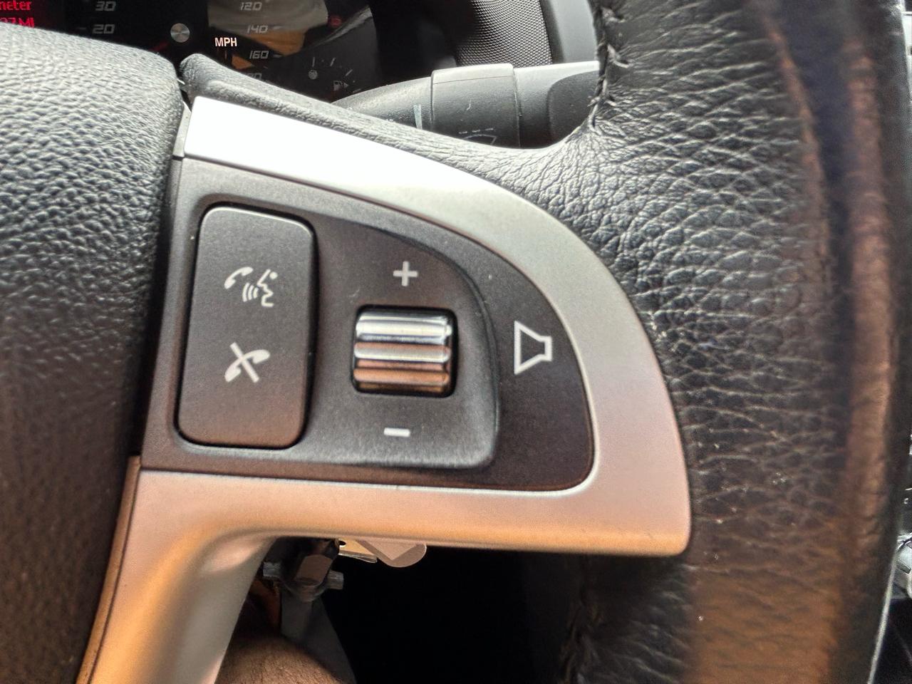 Pontiac G8 4dr Sdn 2009