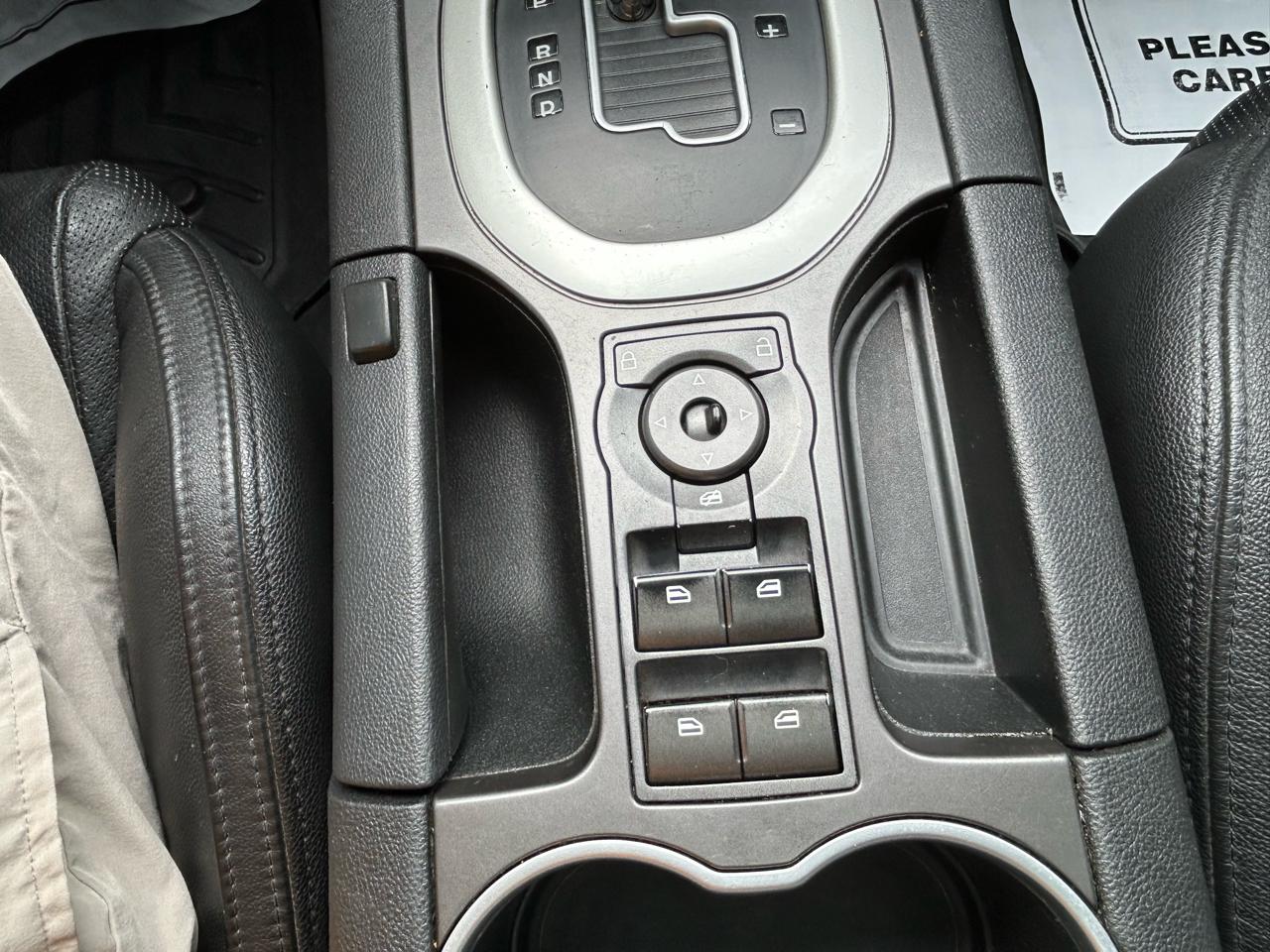 Pontiac G8 4dr Sdn 2009