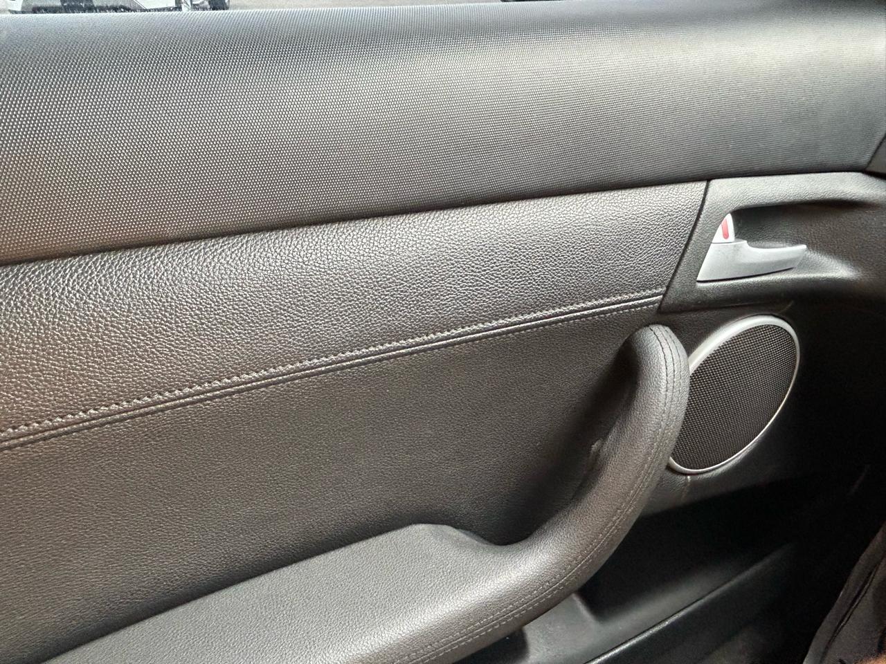 Pontiac G8 4dr Sdn 2009