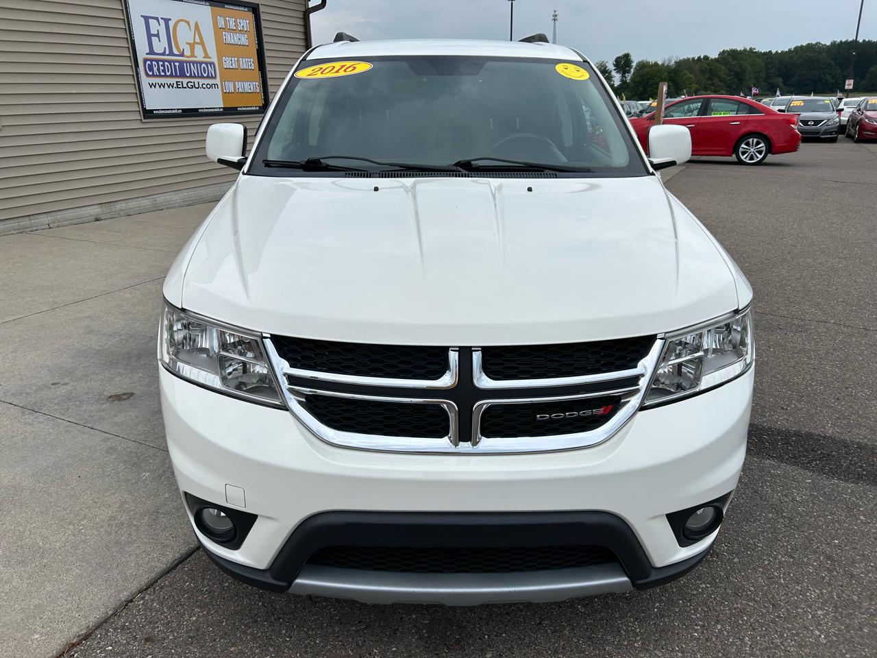 Dodge Journey AWD 4dr SXT 2016
