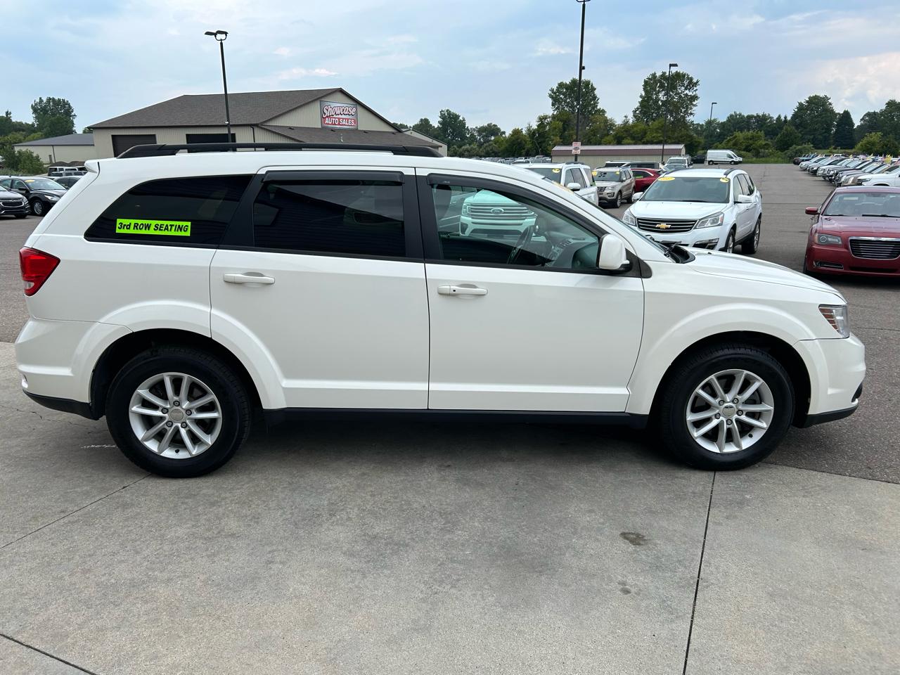 Dodge Journey AWD 4dr SXT 2016