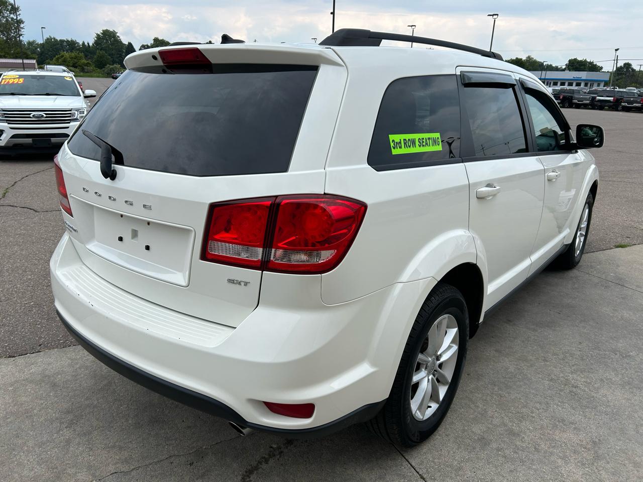 Dodge Journey AWD 4dr SXT 2016