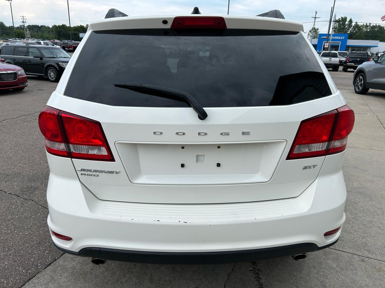 Dodge Journey AWD 4dr SXT 2016