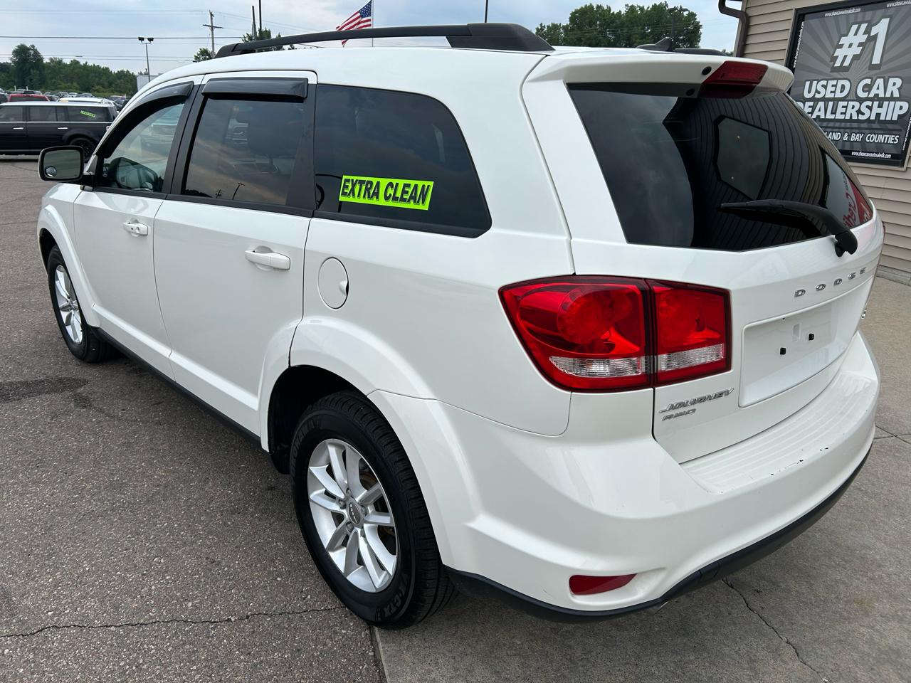 Dodge Journey AWD 4dr SXT 2016