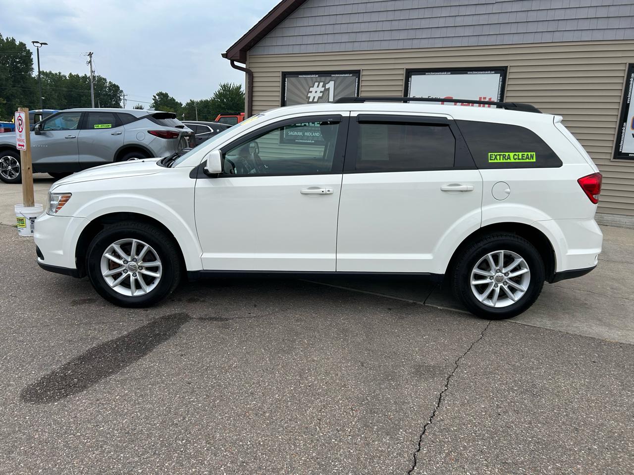 Dodge Journey AWD 4dr SXT 2016