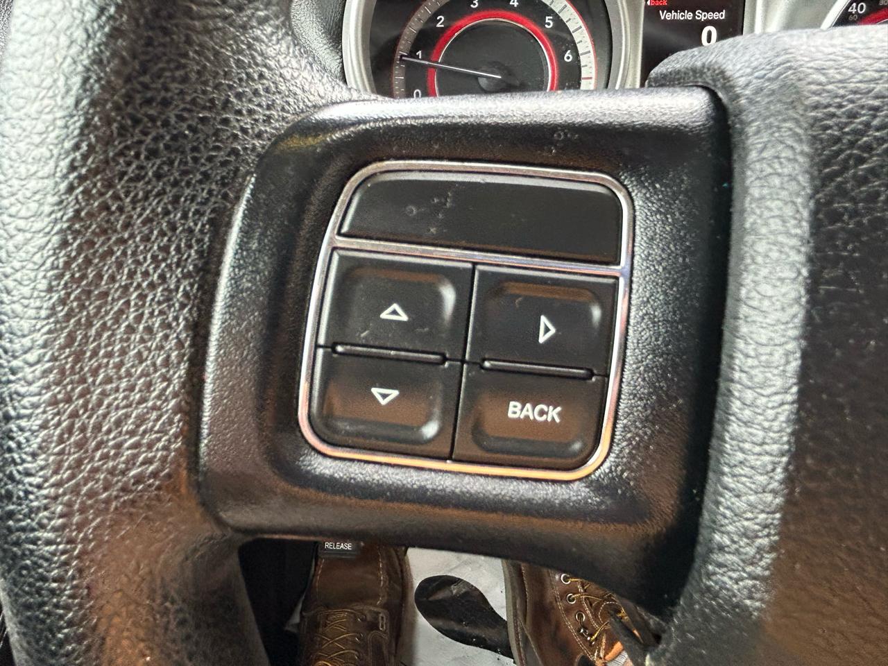 Dodge Journey AWD 4dr SXT 2016